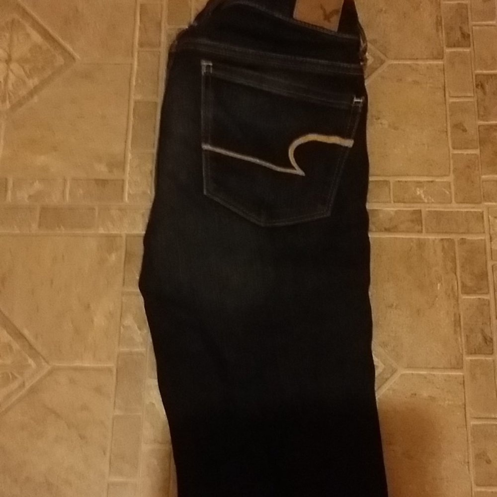 American Eagle Skinny jeans (sz 2)